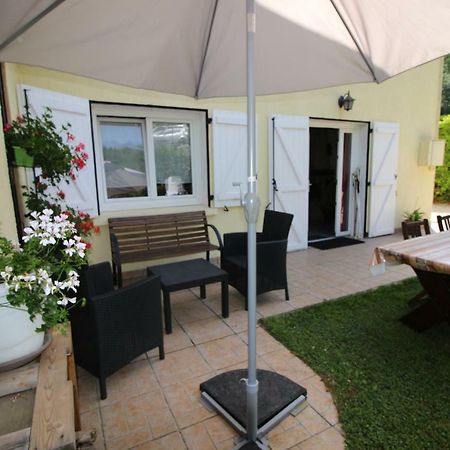 Toupinat Villa Montferrier Luaran gambar