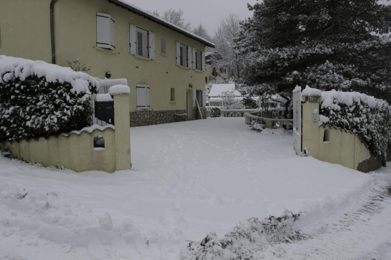 Toupinat Villa Montferrier Luaran gambar