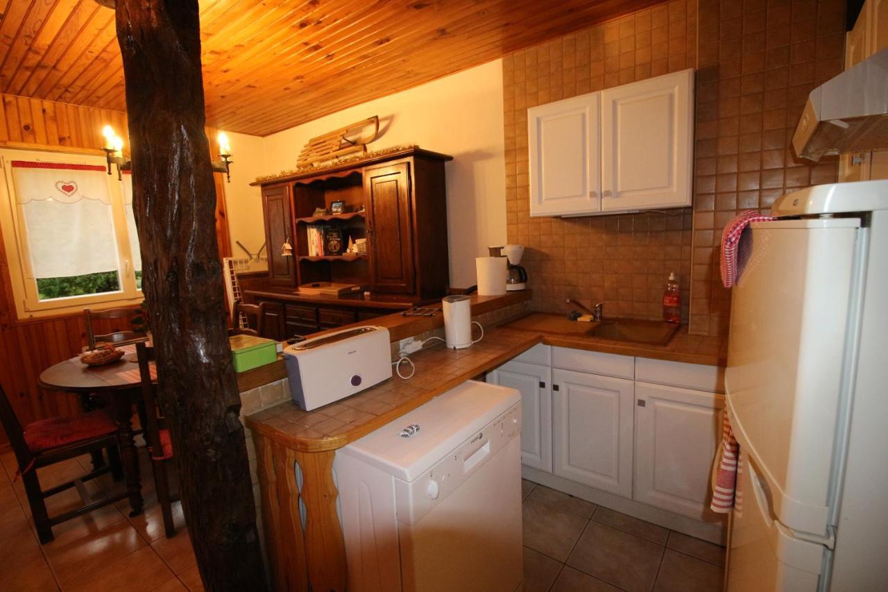 Toupinat Villa Montferrier Luaran gambar