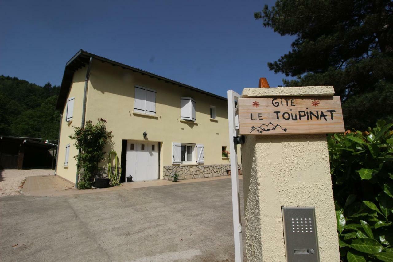 Toupinat Villa Montferrier Luaran gambar