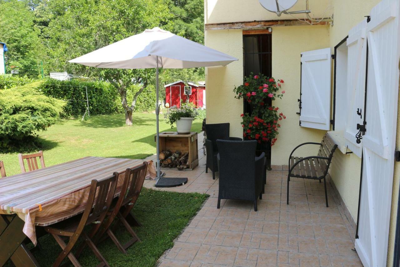 Toupinat Villa Montferrier Luaran gambar