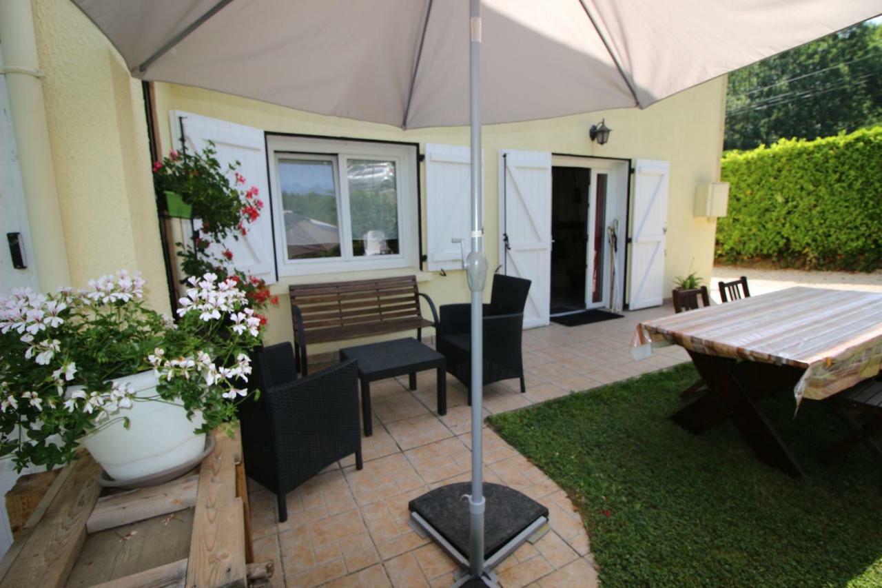 Toupinat Villa Montferrier Luaran gambar